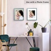 image:imageGolden State Art 25 Pack 11x14 White Picture Mats for 85x11 Photo  Acid Free Photo Mat with 8x105 inch Opening Fit for 85x11 Prints White Core Bevel Cut PreCut Mattes20 Single Mattes