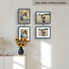 image:imageGolden State Art 25 Pack 11x14 White Picture Mats for 85x11 Photo  Acid Free Photo Mat with 8x105 inch Opening Fit for 85x11 Prints White Core Bevel Cut PreCut Mattes10Pack Full Set