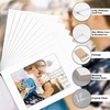 image:imageGolden State Art 25 Pack 11x14 White Picture Mats for 85x11 Photo  Acid Free Photo Mat with 8x105 inch Opening Fit for 85x11 Prints White Core Bevel Cut PreCut Mattes10Pack Full Set