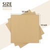 image:imageGolden State Art 25 Pack 9x12 Cardboard Sheets 2mm Thick for Shipping DIY  Brown Corrugated Flat Cardboard Pads Flat Cardboard Paper Inserts For Packing Mailing Moving Shipping CraftsBrown
