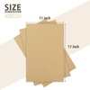 image:imageGolden State Art 25 Pack 9x12 Cardboard Sheets 2mm Thick for Shipping DIY  Brown Corrugated Flat Cardboard Pads Flat Cardboard Paper Inserts For Packing Mailing Moving Shipping CraftsBrown