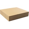 image:imageGolden State Art 25 Pack 9x12 Cardboard Sheets 2mm Thick for Shipping DIY  Brown Corrugated Flat Cardboard Pads Flat Cardboard Paper Inserts For Packing Mailing Moving Shipping CraftsBrown