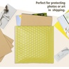 image:imageGolden State Art 25 Pack 9x12 Cardboard Sheets 2mm Thick for Shipping DIY  Brown Corrugated Flat Cardboard Pads Flat Cardboard Paper Inserts For Packing Mailing Moving Shipping CraftsBrown