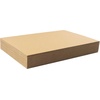 image:imageGolden State Art 25 Pack 9x12 Cardboard Sheets 2mm Thick for Shipping DIY  Brown Corrugated Flat Cardboard Pads Flat Cardboard Paper Inserts For Packing Mailing Moving Shipping CraftsBrown
