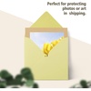 image:imageGolden State Art 25 Pack 9x12 Cardboard Sheets 2mm Thick for Shipping DIY  Brown Corrugated Flat Cardboard Pads Flat Cardboard Paper Inserts For Packing Mailing Moving Shipping CraftsBrown