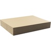 image:imageGolden State Art 25 Pack 9x12 Cardboard Sheets 2mm Thick for Shipping DIY  Brown Corrugated Flat Cardboard Pads Flat Cardboard Paper Inserts For Packing Mailing Moving Shipping CraftsBrown