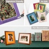 image:imageGolden State Art 50 Pack 8x10 Picture Mast for 5x7 Photos Mixed Colors  AcidFree PreCut Photo Mats 45x65 Opening for 5x7 Pictures Prints with White Core Bevel Cut Frame Mattes8 x 10 Pack of 25 Mix Colors Complete Set