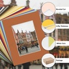 image:imageGolden State Art 50 Pack 8x10 Picture Mast for 5x7 Photos Mixed Colors  AcidFree PreCut Photo Mats 45x65 Opening for 5x7 Pictures Prints with White Core Bevel Cut Frame Mattes8 x 10 Pack of 50 Mix Colors Mat