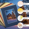 image:imageGolden State Art 50 Pack 8x10 Picture Mast for 5x7 Photos Mixed Colors  AcidFree PreCut Photo Mats 45x65 Opening for 5x7 Pictures Prints with White Core Bevel Cut Frame Mattes8 x 10 Pack of 25 Mix Colors Mat