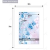 image:imageGolden State Art 50 Pack AcidFree White 5x7 Picture Mat for 4x6 Photo  AcidFreePreCut4Ply Bevel Cut With White Core For 4x6 PhotosPicturesPrintArtwork5x7 100Pack Mattes