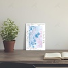 image:imageGolden State Art 50 Pack AcidFree White 5x7 Picture Mat for 4x6 Photo  AcidFreePreCut4Ply Bevel Cut With White Core For 4x6 PhotosPicturesPrintArtwork5x7 100Pack Mattes