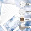 image:imageGolden State Art 50 Pack AcidFree White 5x7 Picture Mat for 4x6 Photo  AcidFreePreCut4Ply Bevel Cut With White Core For 4x6 PhotosPicturesPrintArtwork5x7 100Pack Full Set