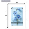 image:imageGolden State Art 50 Pack AcidFree White 5x7 Picture Mat for 4x6 Photo  AcidFreePreCut4Ply Bevel Cut With White Core For 4x6 PhotosPicturesPrintArtwork5x7 25Pack Mattes