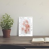 image:imageGolden State Art 50 Pack AcidFree White 5x7 Picture Mat for 4x6 Photo  AcidFreePreCut4Ply Bevel Cut With White Core For 4x6 PhotosPicturesPrintArtwork5x7 50Pack Mattes