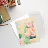 image:imageGolden State Art 50 Pack Black 11x14 Picture Mat for 8x10 PhotoBackingBag  AcidFree PreCut Mats with 75x95 Opening for 8x10 Prints White Core Bevel Cut Frame Mattes SetsComplete Set 11x14 for 8x10