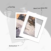 image:imageGolden State Art Acid Free Pack of 25 11x14 White Mats Mattes with Black Core Bevel Cut for 8x10 Photo  Backing  Bags