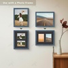 image:imageGolden State Art Black 8x10 Mats for Two 4x6 Pictures Pack of 5  Bevel Cut Mats for Two Photos AcidFree White Core for Photographs Prints Artworks  Great for Graduations FramesBlack