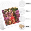 image:imageGolden State Art Pack of 10 4x4 for 3x3 Black Picture Photo Mats  With 25x25 Opening for 3x3 Photos Prints Bevel Cut Acid Free White Core Frame MattesWhite