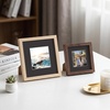 image:imageGolden State Art Pack of 10 4x4 for 3x3 Black Picture Photo Mats  With 25x25 Opening for 3x3 Photos Prints Bevel Cut Acid Free White Core Frame MattesBlack