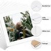 image:imageGolden State Art Pack of 10 4x4 for 3x3 Black Picture Photo Mats  With 25x25 Opening for 3x3 Photos Prints Bevel Cut Acid Free White Core Frame MattesWhite