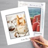 image:imageGolden State Art Pack of 2511x14 BlackCore White Mats for 8x10 Pictures  Includes Backing Boards  Clear Bags  AcidFree Bevel Cut  Great for Weddings Engagements Graduations
