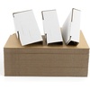 image:imageGolden State Art Picture Frame Corner Protectors Pack of 100 Fits 1 15 and 21 Frames Adjustable Cardboard Edges for Paintings Cardboard Packing Corner for Shipping Art  Fits 1 15 and 21 Frames Edge Protectors for Shipping For Paintings amp Picture Frames Packing Item Edge ProtectionWhite