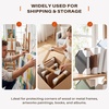 image:imageGolden State Art Picture Frame Corner Protectors Pack of 100 Fits 1 15 and 21 Frames Adjustable Cardboard Edges for Paintings Cardboard Packing Corner for Shipping Art  Fits 1 15 and 21 Frames Edge Protectors for Shipping For Paintings amp Picture Frames Packing Item Edge ProtectionWhite