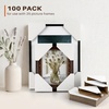 image:imageGolden State Art Picture Frame Corner Protectors Pack of 100 Fits 1 15 and 21 Frames Adjustable Cardboard Edges for Paintings Cardboard Packing Corner for Shipping Art  Fits 1 15 and 21 Frames Edge Protectors for Shipping For Paintings amp Picture Frames Packing Item Edge ProtectionWhite