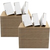 image:imageGolden State Art Picture Frame Corner Protectors Pack of 100 Fits 1 15 and 21 Frames Adjustable Cardboard Edges for Paintings Cardboard Packing Corner for Shipping Art  Fits 1 15 and 21 Frames Edge Protectors for Shipping For Paintings amp Picture Frames Packing Item Edge ProtectionWhite
