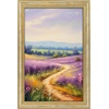 image:imageGolden State Art8x12 Ornate Picture FrameReal Glass FrontBlack Gold  Includes buildin buttons and hangersInner bead trim design8x12 Decorative photo frameWall mountRusted Gold