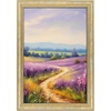 image:imageGolden State Art8x12 Ornate Picture FrameReal Glass FrontBlack Gold  Includes buildin buttons and hangersInner bead trim design8x12 Decorative photo frameWall mountRusted Gold