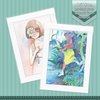 image:imagePack of 100 5x7 WHITE Picture Mats Mattes with White Core Bevel Cut for 4x6 Photo  Back  Bags  AcidFree PreCut Mat 35x55 Opening White Core Bevel Cut For Photo Art Poster or Print Display Mats Mattes5 14 x 7 18 inches