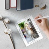 image:imagePack of 100 5x7 WHITE Picture Mats Mattes with White Core Bevel Cut for 4x6 Photo  Back  Bags  AcidFree PreCut Mat 35x55 Opening White Core Bevel Cut For Photo Art Poster or Print Display Mats Mattes5 x 7 50Pack White Mats