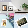 image:imagePack of 100 5x7 WHITE Picture Mats Mattes with White Core Bevel Cut for 4x6 Photo  Back  Bags  AcidFree PreCut Mat 35x55 Opening White Core Bevel Cut For Photo Art Poster or Print Display Mats Mattes5 x 7 50Pack White Mats