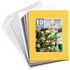 11x14 Pack of 10 Mix Colors Complete Set
