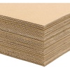image:imageGolden State Art 25 Pack 9x12 Cardboard Sheets 2mm Thick for Shipping DIY  Brown Corrugated Flat Cardboard Pads Flat Cardboard Paper Inserts For Packing Mailing Moving Shipping CraftsBrown25 Pack