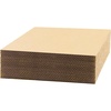 image:imageGolden State Art 25 Pack 9x12 Cardboard Sheets 2mm Thick for Shipping DIY  Brown Corrugated Flat Cardboard Pads Flat Cardboard Paper Inserts For Packing Mailing Moving Shipping CraftsBrown