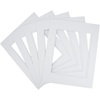White Over White