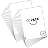 image:imageGolden State Art 50 Pack AcidFree White 5x7 Picture Mat for 4x6 Photo  AcidFreePreCut4Ply Bevel Cut With White Core For 4x6 PhotosPicturesPrintArtwork5x7 100Pack Backing