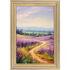 image:imageGolden State Art8x12 Ornate Picture FrameReal Glass FrontBlack Gold  Includes buildin buttons and hangersInner bead trim design8x12 Decorative photo frameWall mountChampagne Gold