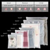 image:imageGolden State Art 10x13 Inch Frosted Zipper Plastic Bags 50 Pack  Packaging Bags for Shipping for Clothes 3 Mil Thick With Vent Holes100Pack