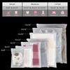 image:imageGolden State Art 10x13 Inch Frosted Zipper Plastic Bags 50 Pack  Packaging Bags for Shipping for Clothes 3 Mil Thick With Vent Holes100Pack