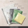 image:imageGolden State Art 50 Pack 8x10 AcidFree Crystal Clear Sleeves Storage Bags  Self Adhesive ResealableClear Plastic SleevesFor 8x10 Art PrintsPicturesPhotos 8 38x10 18 inchesClear