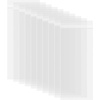 image:imageGolden State Art 50 Pack 8x10 AcidFree Crystal Clear Sleeves Storage Bags  Self Adhesive ResealableClear Plastic SleevesFor 8x10 Art PrintsPicturesPhotos 8 38x10 18 inchesClear