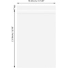 image:imageGolden State Art 50 Pack 8x10 AcidFree Crystal Clear Sleeves Storage Bags  Self Adhesive ResealableClear Plastic SleevesFor 8x10 Art PrintsPicturesPhotos 8 38x10 18 inchesClear