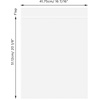 image:imageGolden State Art 50 Pack 8x10 AcidFree Crystal Clear Sleeves Storage Bags  Self Adhesive ResealableClear Plastic SleevesFor 8x10 Art PrintsPicturesPhotos 8 38x10 18 inchesClear