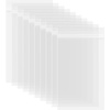 image:imageGolden State Art 50 Pack 8x10 AcidFree Crystal Clear Sleeves Storage Bags  Self Adhesive ResealableClear Plastic SleevesFor 8x10 Art PrintsPicturesPhotos 8 38x10 18 inchesClear