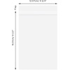 image:imageGolden State Art 50 Pack 8x10 AcidFree Crystal Clear Sleeves Storage Bags  Self Adhesive ResealableClear Plastic SleevesFor 8x10 Art PrintsPicturesPhotos 8 38x10 18 inchesClear