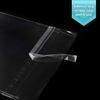image:imageGolden State Art 6x9 Inch Crystal Sealed Clear Plastic Sleeves100 Pack  Resealable Adhesive Clear Stoarge Bags For Pictures Photos Framing Mat Mattes 618 x 918434 x 612