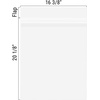image:imageGolden State Art 6x9 Inch Crystal Sealed Clear Plastic Sleeves100 Pack  Resealable Adhesive Clear Stoarge Bags For Pictures Photos Framing Mat Mattes 618 x 9181638 x 2018